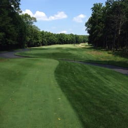 University Ridge - The University of Wisconsin Golf Course - #11 Fairway-gorgeous day