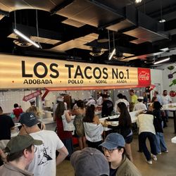 Los Tacos No.1