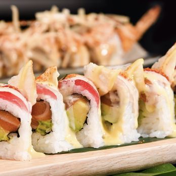 Sim - Specialty Rolls - Asian Fusion Near Me - South Miami, Florida