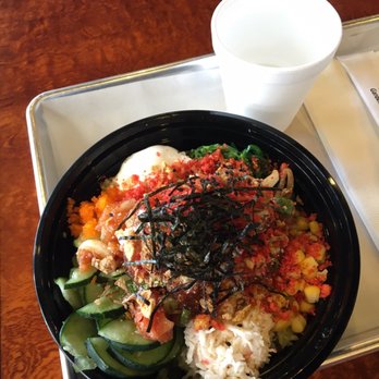 The Low-Key Poke Joint - Poke Near Me - Riverside, California The Low-Key Poke Joint - Poke Near Me - Riverside, California