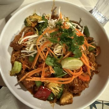 Hey Bangkok! - Pad Thai (GF) - Thai Near Me - Denver, Colorado