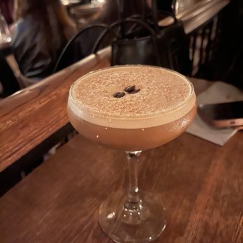 Bacari W 3rd - Espresso martini - Breakfast & Brunch Near Me - Los Angeles, California