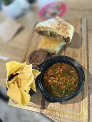 Hot Taco Street Taqueria by null