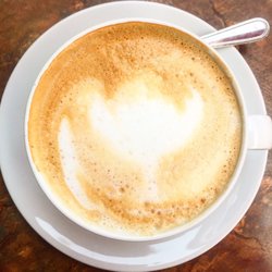 Lindencafé - Cappuccino :)