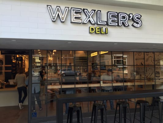 Wexler's Deli by null Wexler's Deli by null