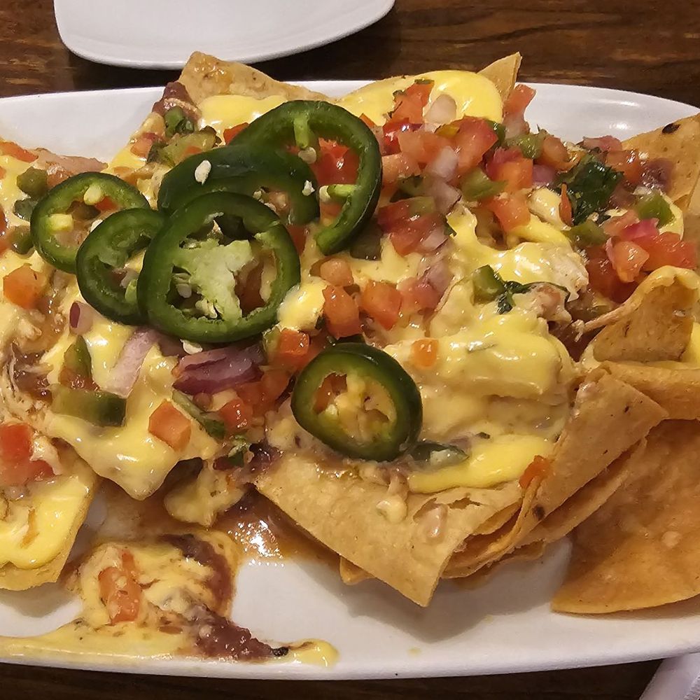 Mami's nachos Mami's nachos
