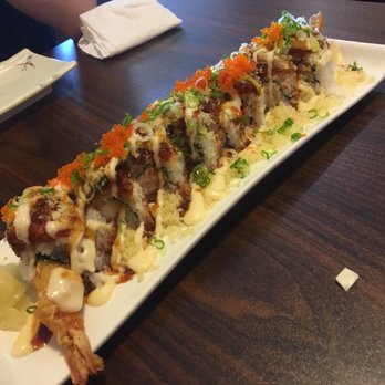 O' Sushi - M&M roll - Sushi Bars Near Me - Newark, California O' Sushi - M&M roll - Sushi Bars Near Me - Newark, California