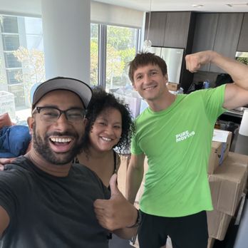 Pure Moving Company - Movers Near Me - Los Angeles, California Pure Moving Company - Movers Near Me - Los Angeles, California