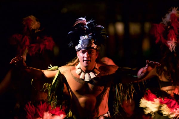 Hawaii Alive Luau Show by null