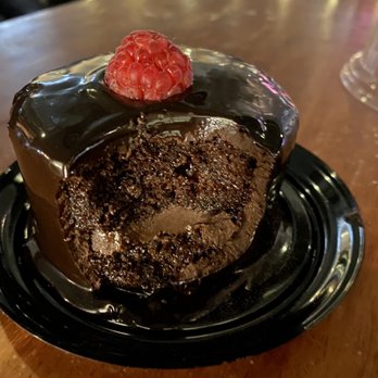 Ballarò - Best chocolate with raspberry cake - Coffee & Tea Near Me - México, D.F., DIF