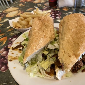 Poor Boy Lloyd's - Hot roast beef - Southern Near Me - Baton Rouge, Louisiana Poor Boy Lloyd's - Hot roast beef - Southern Near Me - Baton Rouge, Louisiana