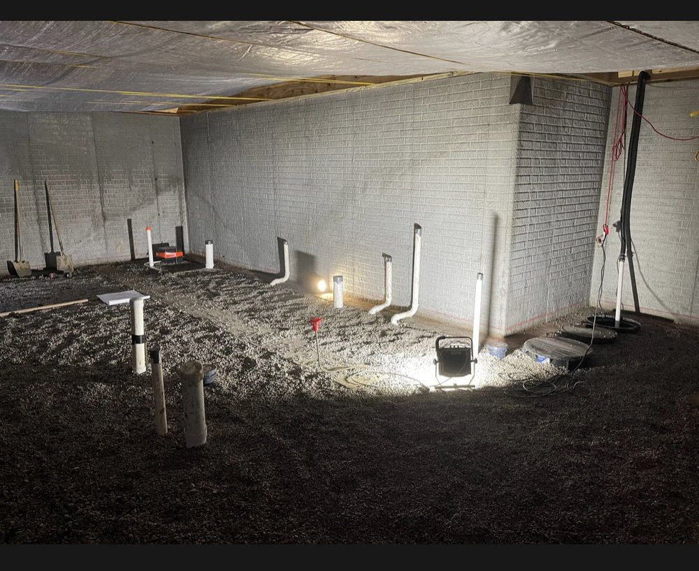 Slide of Next Level Plumbing