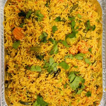 SS Currey Express - Yum!!! Vegetable biryani with authentic flavors - Indian Near Me - Dixon, California SS Currey Express - Yum!!! Vegetable biryani with authentic flavors - Indian Near Me - Dixon, California