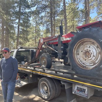 D&J Towing - Towing Near Me - Evergreen, Colorado