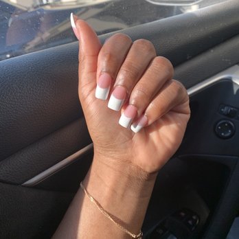 DSA Nail & Spa - French tip - Day Spas Near Me - Redlands, California