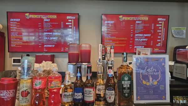 Prince’s Hot Chicken Tanger Outlets by null