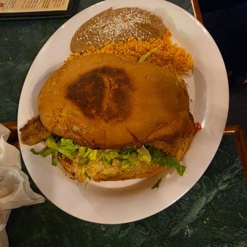 Moreno's - Torta de Milanesa - Mexican Near Me - Lemont, Illinois Moreno's - Torta de Milanesa - Mexican Near Me - Lemont, Illinois