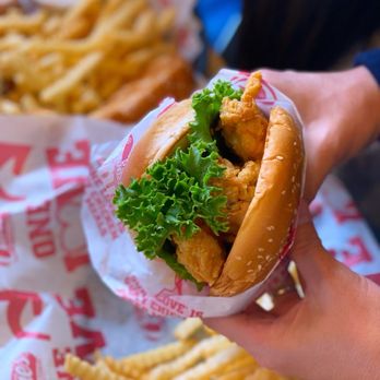 Raising Cane's Chicken Fingers - Chicken Shop Near Me - Denver, Colorado Raising Cane's Chicken Fingers - Chicken Shop Near Me - Denver, Colorado
