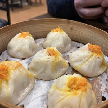 Julie's Noodles - 1. Crab and Pork Soup Dumplings - Noodles Near Me - Austin, Texas