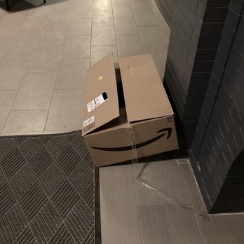 Beal Properties - Tampered package - Property Management Near Me - Chicago, Illinois