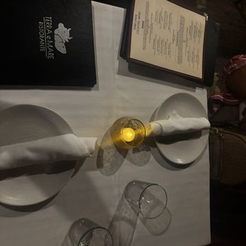 Terra e Mare - Dinner table - Steakhouses Near Me - Los Angeles, California Terra e Mare - Dinner table - Steakhouses Near Me - Los Angeles, California