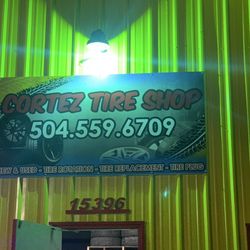 Cortez Tire Shop - Store front