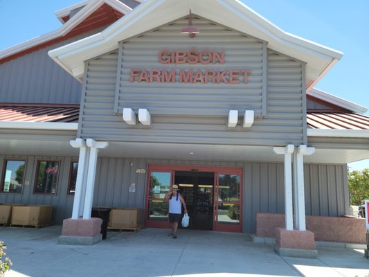 Gibson Farm Market by null