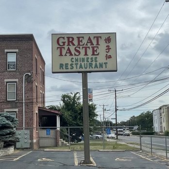 Great Taste Chinese Restaurant - The Sign - Chinese Near Me - New Britain, Connecticut Great Taste Chinese Restaurant - The Sign - Chinese Near Me - New Britain, Connecticut