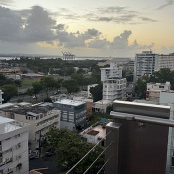 Eter - Rooftop view - Tapas/Small Plates Near Me - San Juan, Puerto Rico