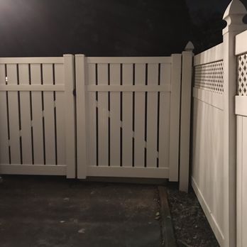 Property Fence - Here is the aftermath of a great job! - Fences & Gates Near Me Property Fence - Here is the aftermath of a great job! - Fences & Gates Near Me