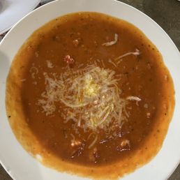Tomato Basil Soup