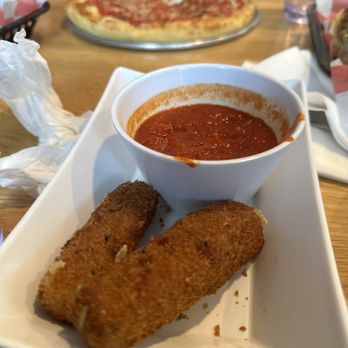 Boardwalk Vegan - Mozzarella Stix - Pizza Near Me - Havertown, Pennsylvania