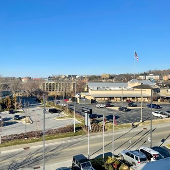 La Quinta by Wyndham Pigeon Forge - View from room. - Hotels Near Me - Pigeon Forge, Tennessee