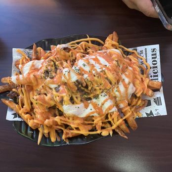 Luv Dduk - bulgogi fries - Korean Near Me - Cerritos, California