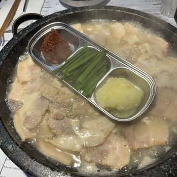 Dawa Kitchen - Pork belly - Korean Near Me - Garden grove, California