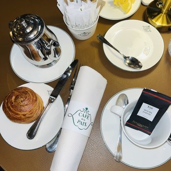 Café de la Paix - French Near Me - Paris, 75
