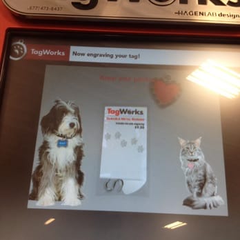 PetSmart - Be a responsible owner... Getting my dog her identification - Pet Stores Near Me - Glendora, California PetSmart - Be a responsible owner... Getting my dog her identification - Pet Stores Near Me - Glendora, California