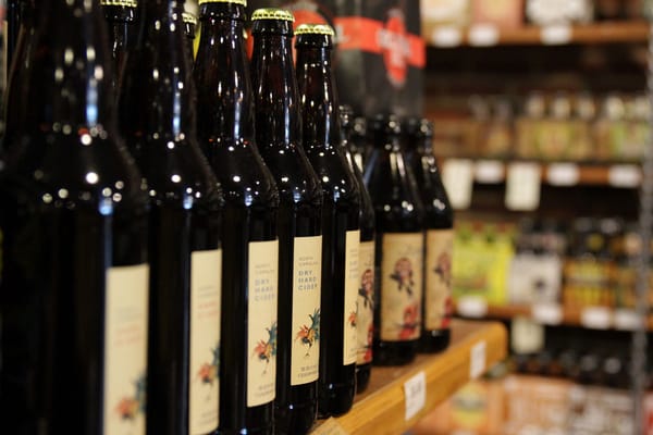 Appalachian Vintner by null