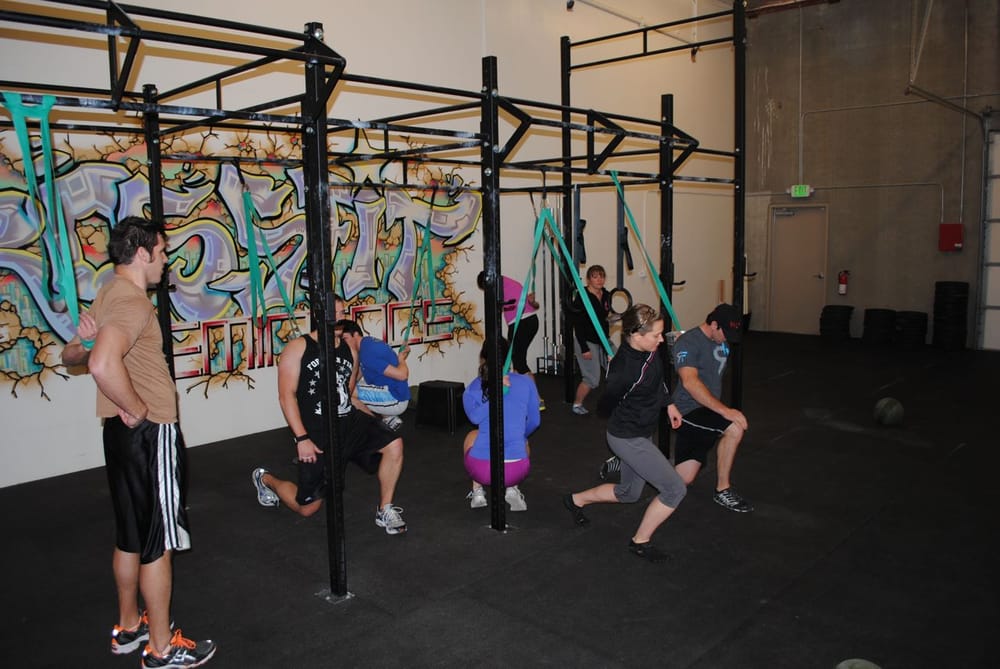 CrossFit Eminence Logo