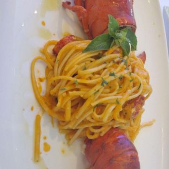 Limani - Lobster Pasta - Mediterranean Near Me - New York, New York