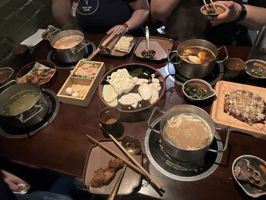 y shabu shabu by null