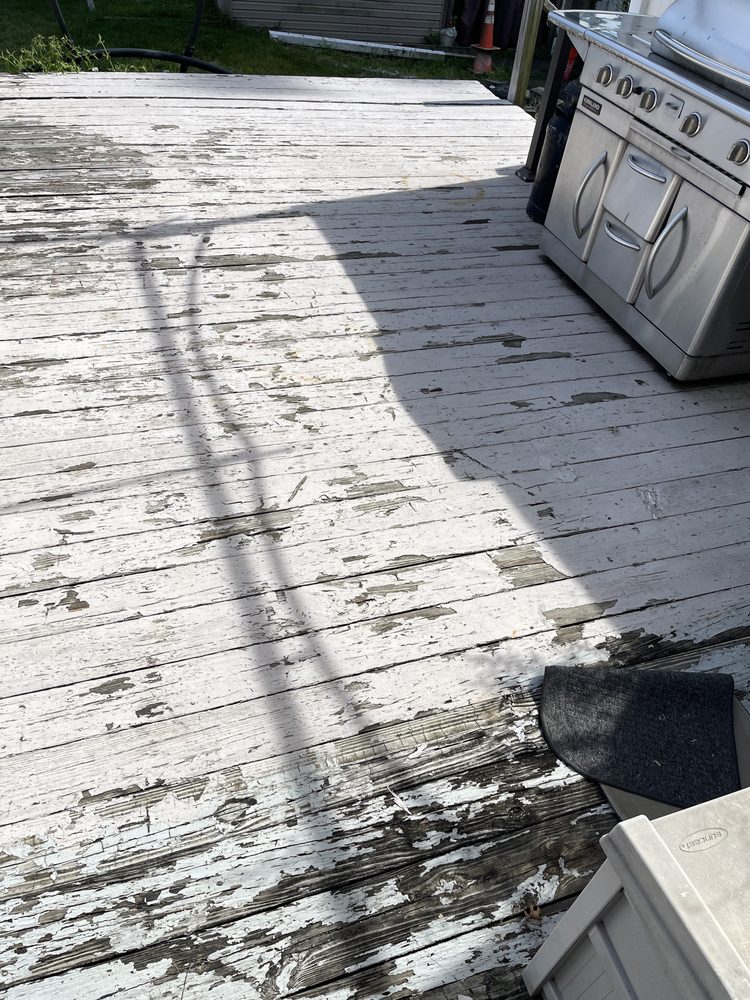 Slide of Bryan handyman plumbing