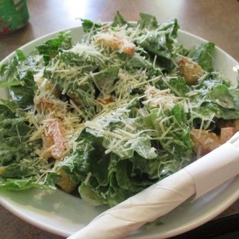 Pete's Pizza - Caesar salad - Pizza Near Me - Spokane, Washington Pete's Pizza - Caesar salad - Pizza Near Me - Spokane, Washington