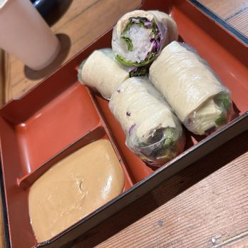 Thuy's Pho House - Tofu spring rolls - Vietnamese Near Me - Bainbridge Island, Washington Thuy's Pho House - Tofu spring rolls - Vietnamese Near Me - Bainbridge Island, Washington