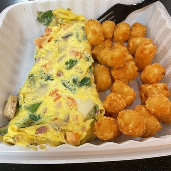 Island Bagels - Garden omelette - Breakfast & Brunch Near Me - Wildwood, New Jersey Island Bagels - Garden omelette - Breakfast & Brunch Near Me - Wildwood, New Jersey