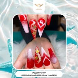 Nail Spa Of America