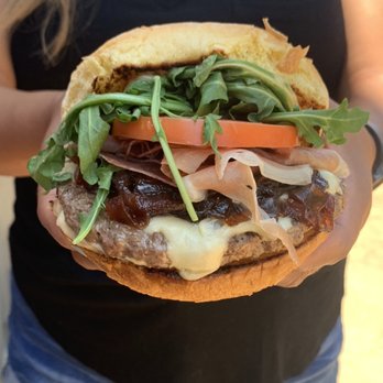 Hangry Belly - Burgers Near Me - Long Beach, California