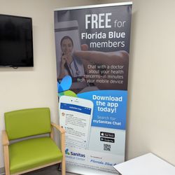 Sanitas Medical Center - Florida Blue Members App
