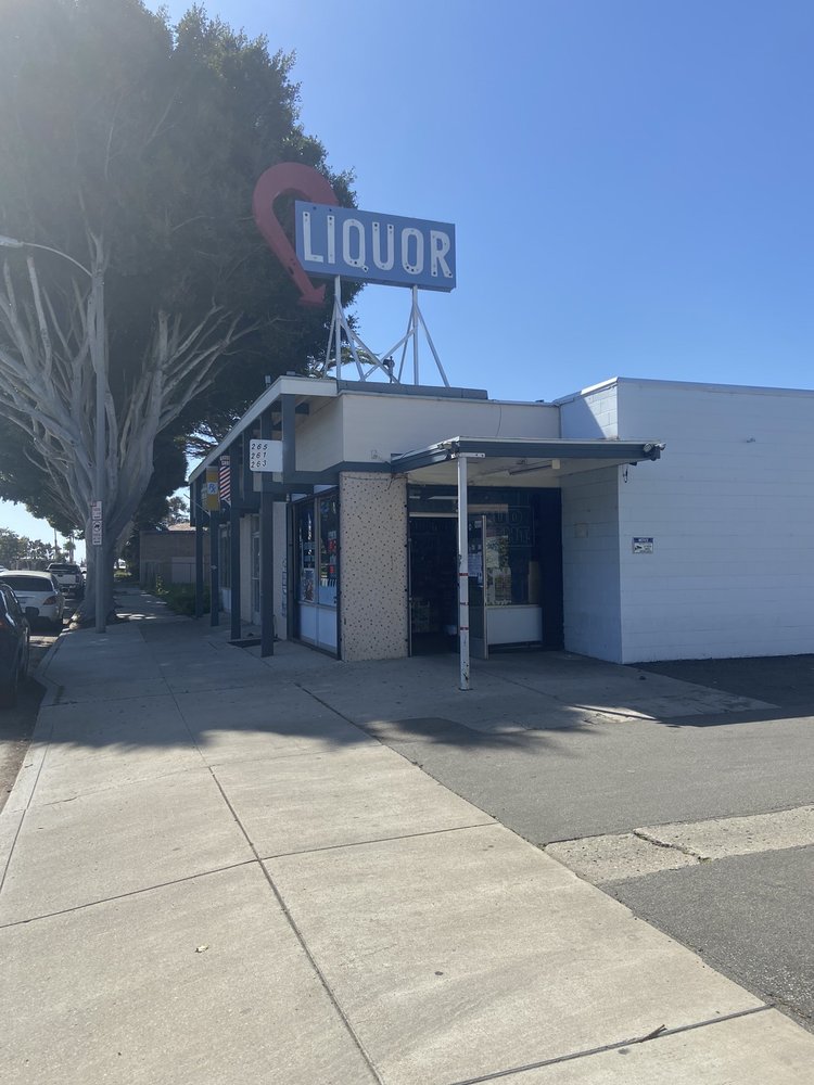 LIGHTHOUSE LIQUOR & DELI 265 E Port Hueneme Rd, Port Hueneme