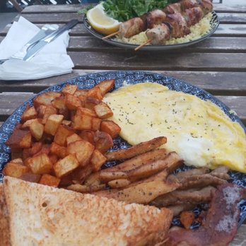 Roast & Brew - Build Ur Own breakfast - Coffee & Tea Near Me - Houston, Texas